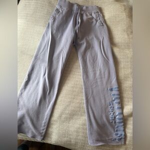 Victoria's Secret Light Purple Pajama Pants